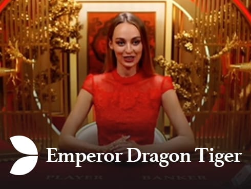 Emperor Dragon Tiger icon