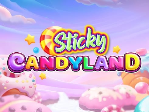 Sticky Candyland icon