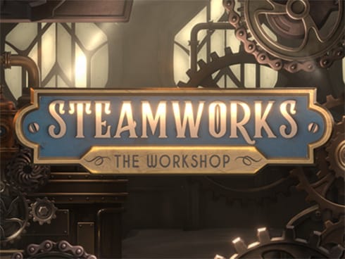Steamworks - The Workshop icon