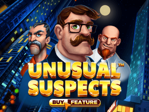 Unusual Suspects icon
