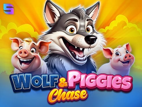 Wolf and Piggies Chase icon