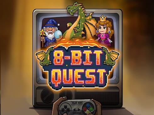 8-بٹ کویسٹ icon