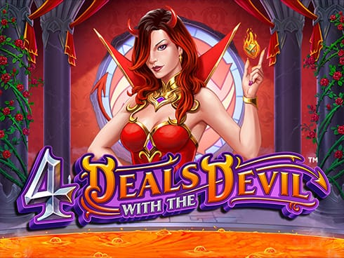 4 Deals With The Devil icon